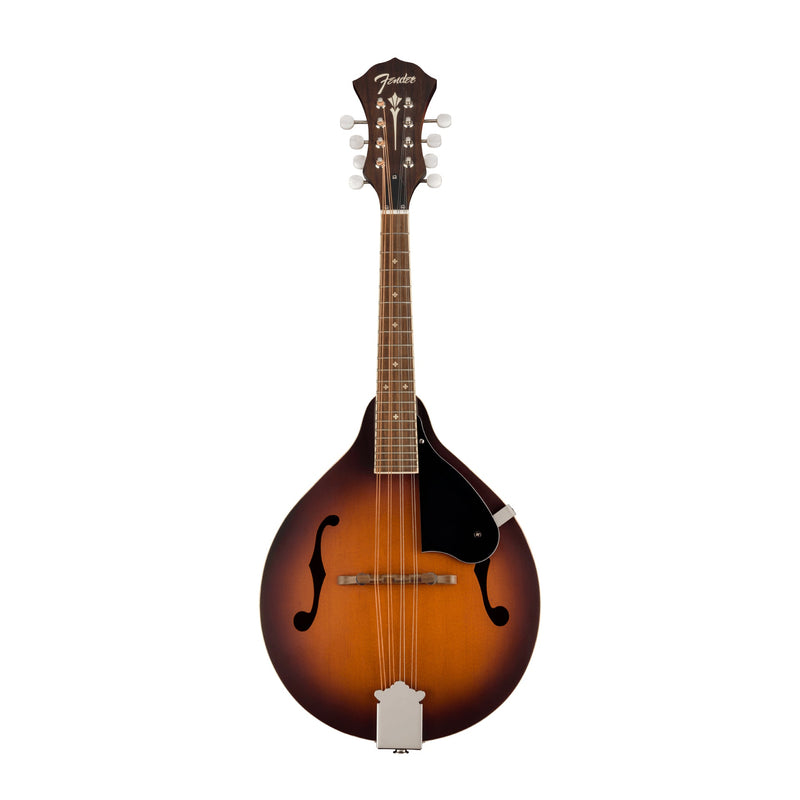 Fender PM-180E A-Style Mandolin - Aged Cognac Burst
