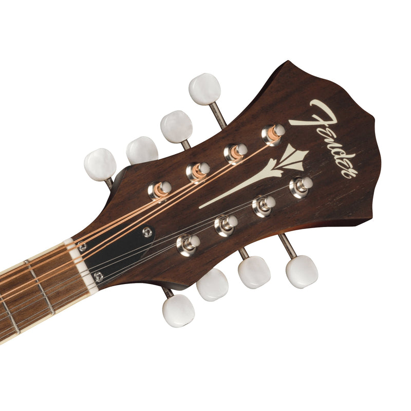 Fender PM-180E A-Style Mandolin - Aged Cognac Burst