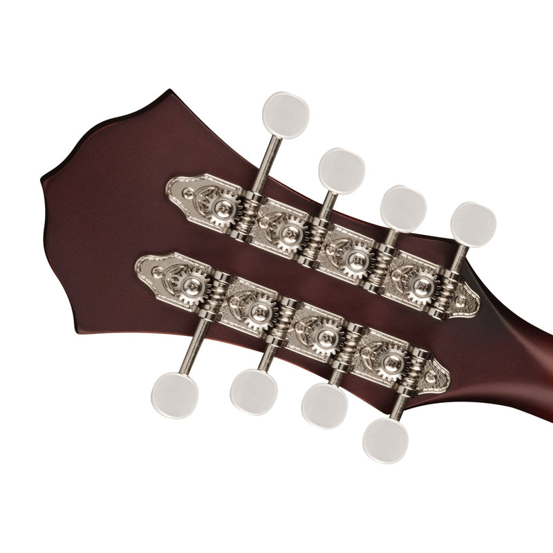 Fender PM-180E A-Style Mandolin - Aged Cognac Burst