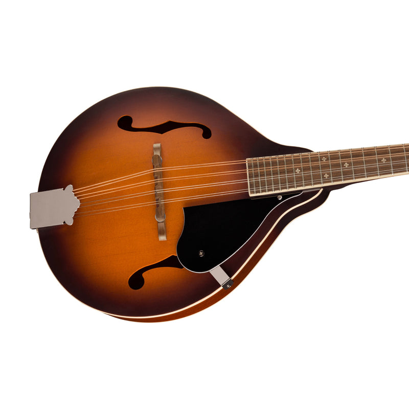 Fender PM-180E A-Style Mandolin - Aged Cognac Burst