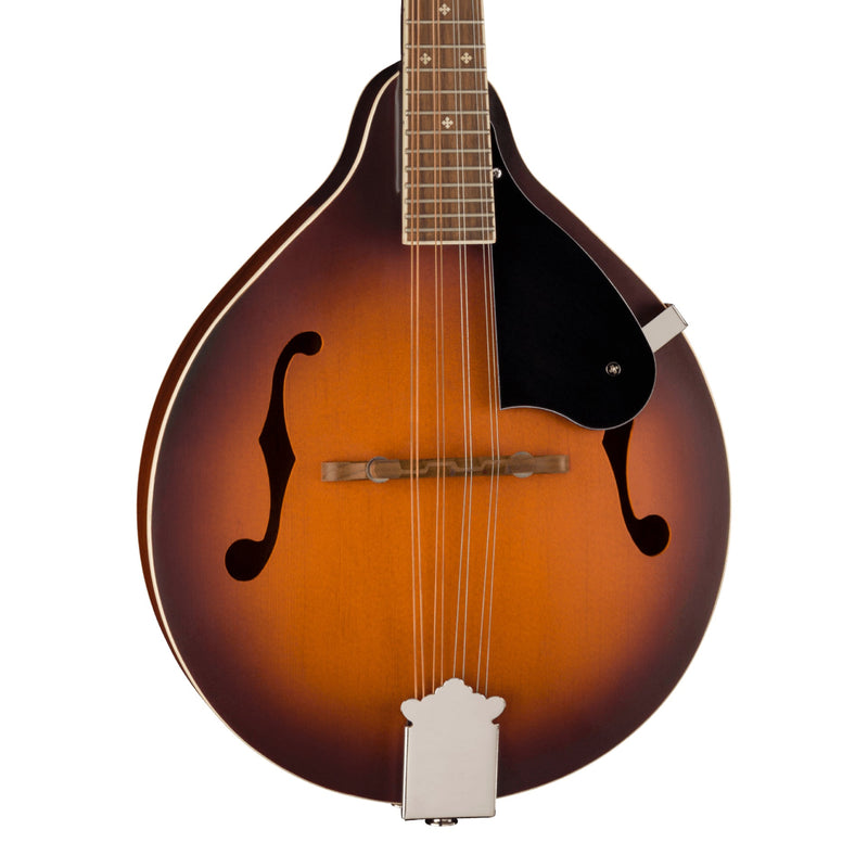 Fender PM-180E A-Style Mandolin - Aged Cognac Burst