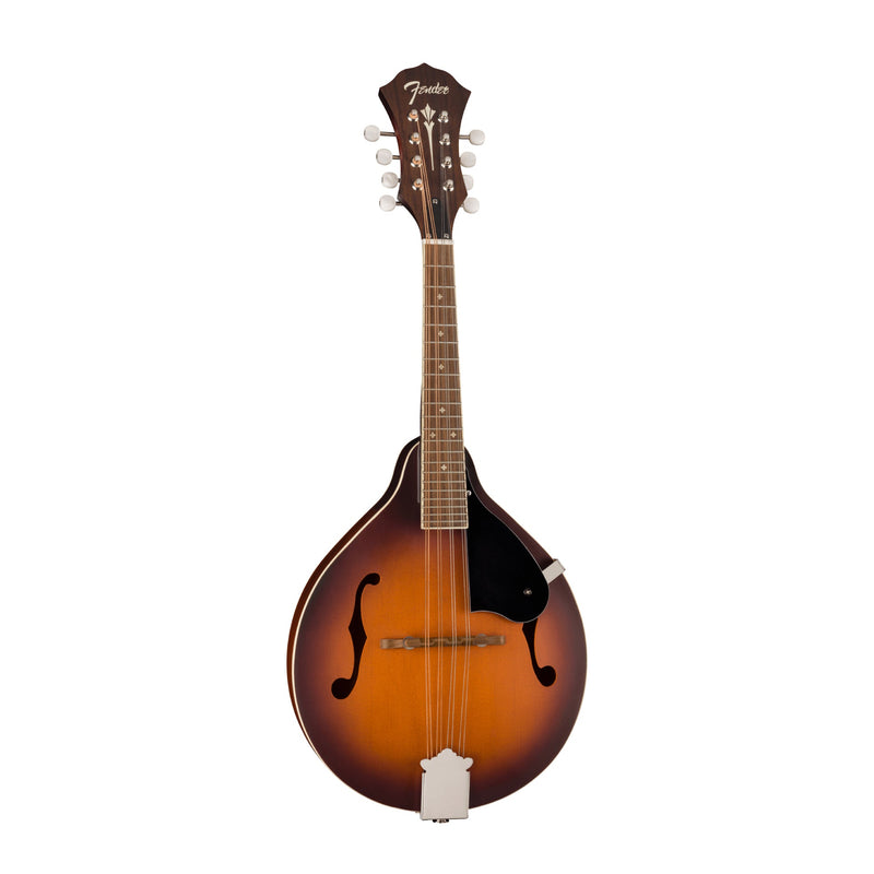 Fender PM-180E A-Style Mandolin - Aged Cognac Burst
