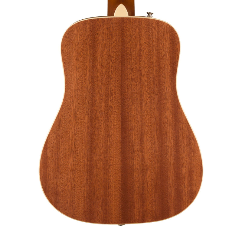 Fender Redondo Mini Acoustic Guitar - Sunburst