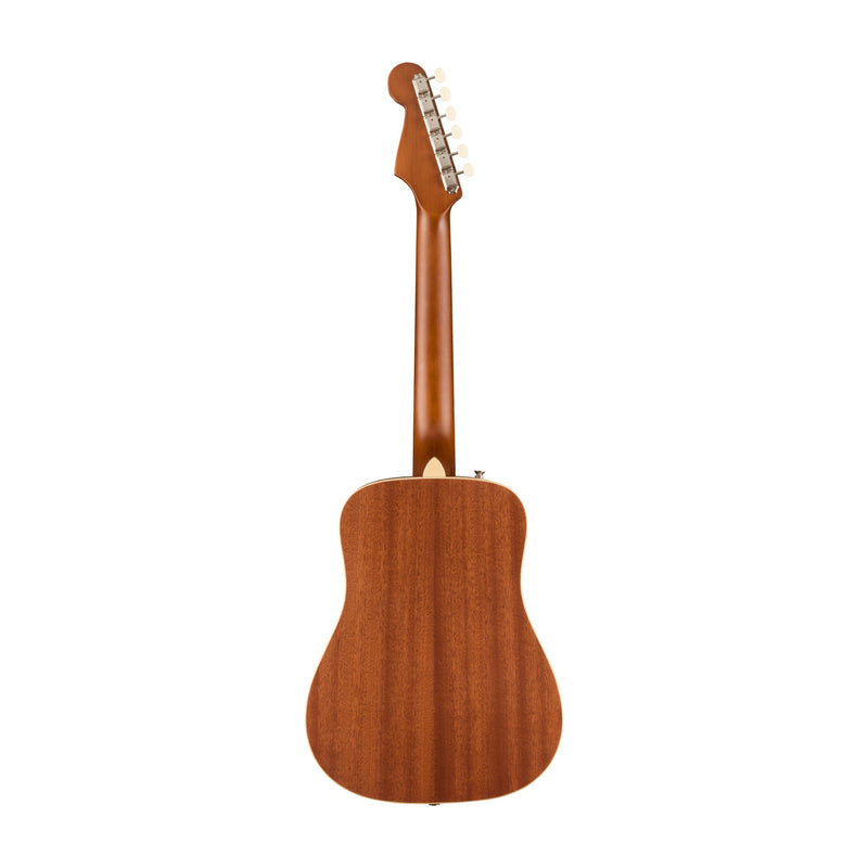 Fender Redondo Mini Acoustic Guitar - Sunburst