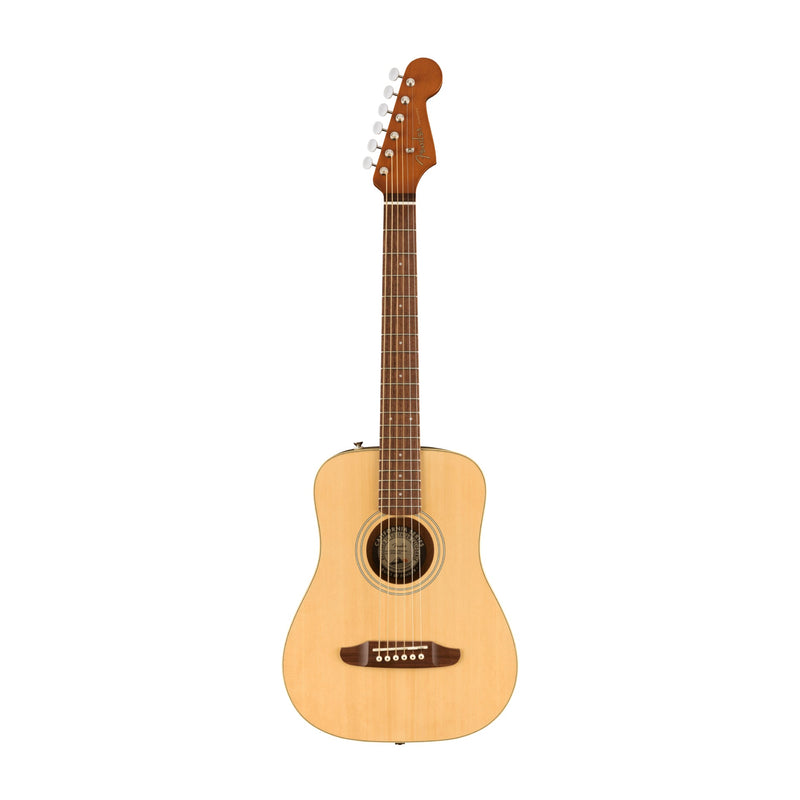Fender Redondo Mini Acoustic Guitar - Natural