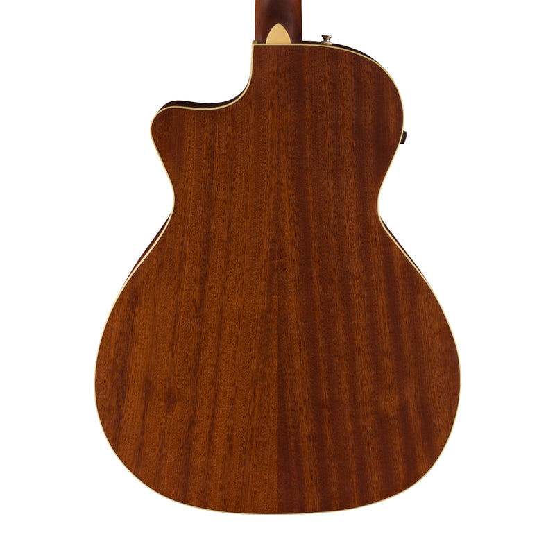 Fender Newporter Player Acoustic-Electric Guitar - Tidepool
