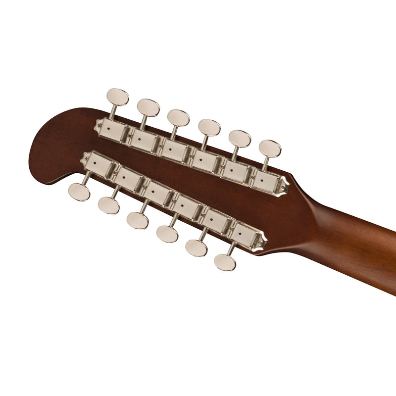 Fender Villager 12-String Acoustic-Electric Guitar - Aged Natural