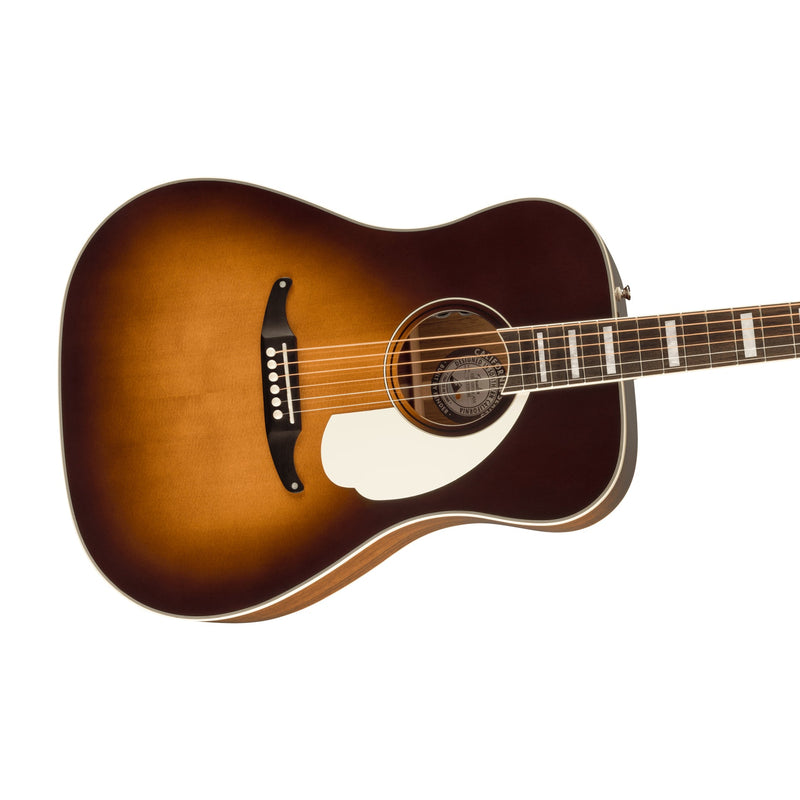 Fender California Vintage King Acoustic-Electric Guitar - Mojave