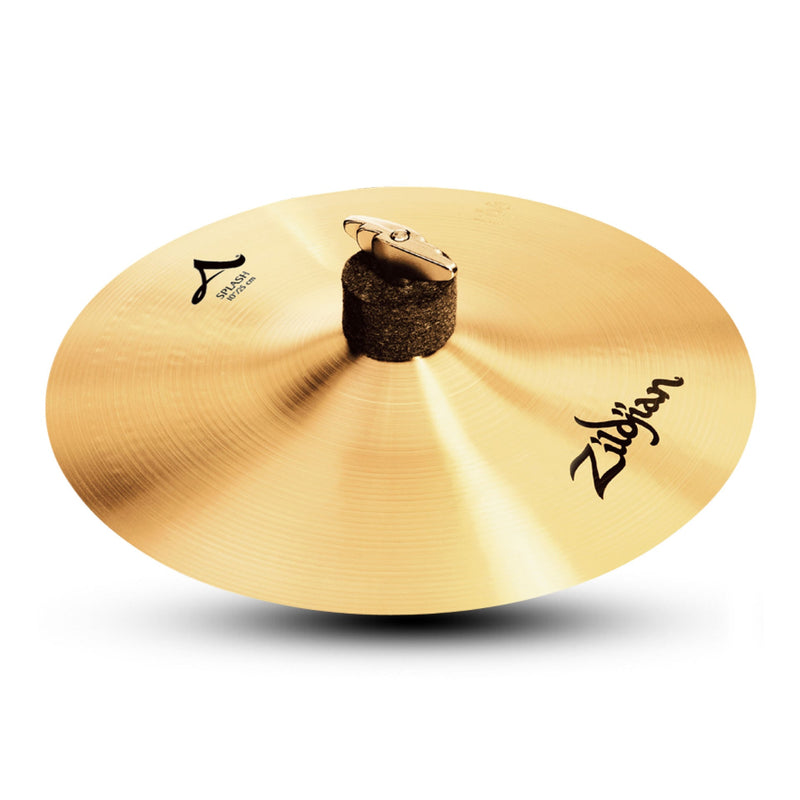 Zildjian 10" A Splash - Tarpley Music Company, Inc.