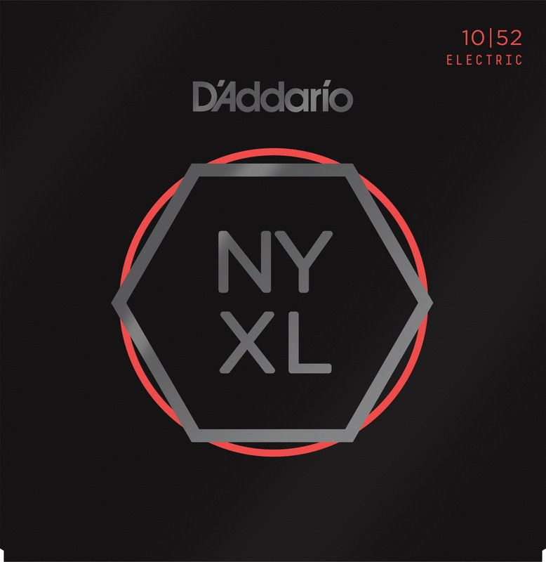 Daddario String El Guitar Lite W/ Heavy Bottom G - NYXL1052