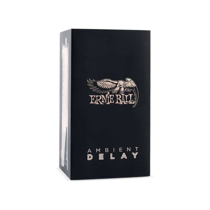 Ernie Ball Ambient Delay - Tarpley Music Company, Inc.