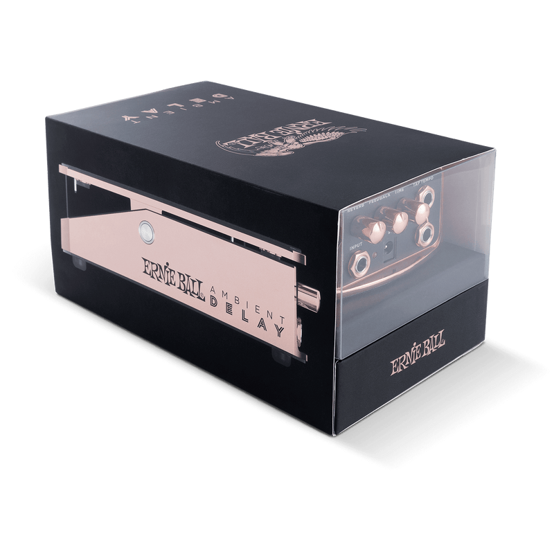 Ernie Ball Ambient Delay - Tarpley Music Company, Inc.