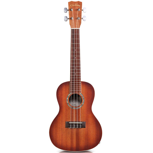Cordoba 15CM-E Concert Ukulele - Tarpley Music Company, Inc.