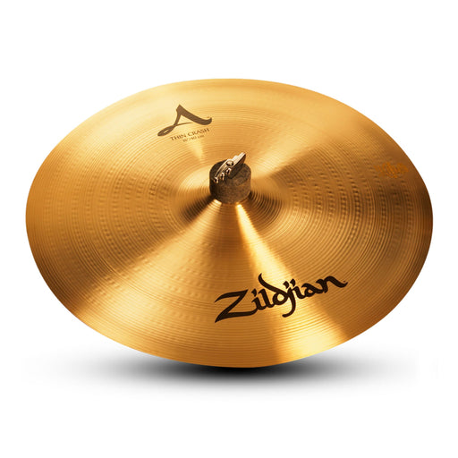 Zildjian 16" A Medium Thin Crash - Tarpley Music Company, Inc.