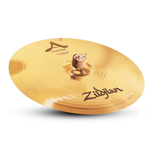 Zildjian 16" A Custom Fast Crash - Tarpley Music Company, Inc.