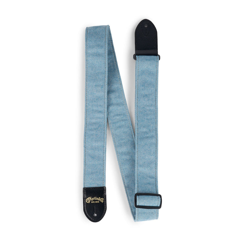 Martin Seawool Ocean Twill Guitar Strap