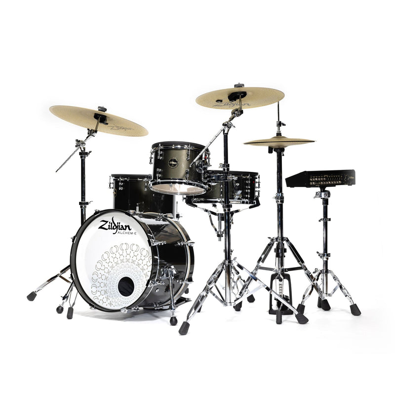 Zildjian Alchem-E Gold Electronic Drum Kit