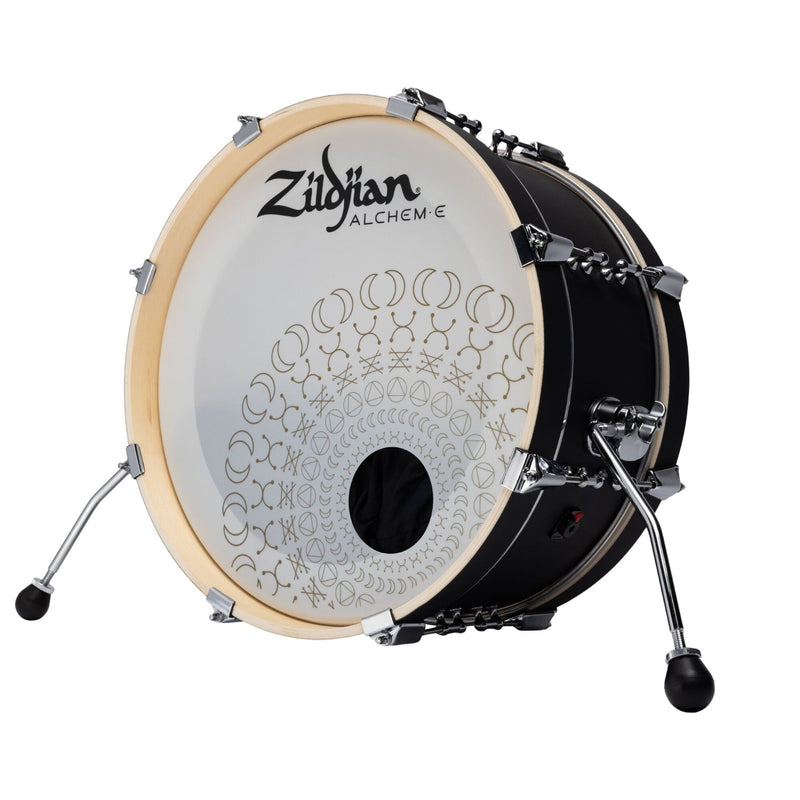 Zildjian Alchem-E Bronze EX Electronic Drum Kit