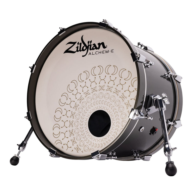 Zildjian Alchem-E Gold Electronic Drum Kit