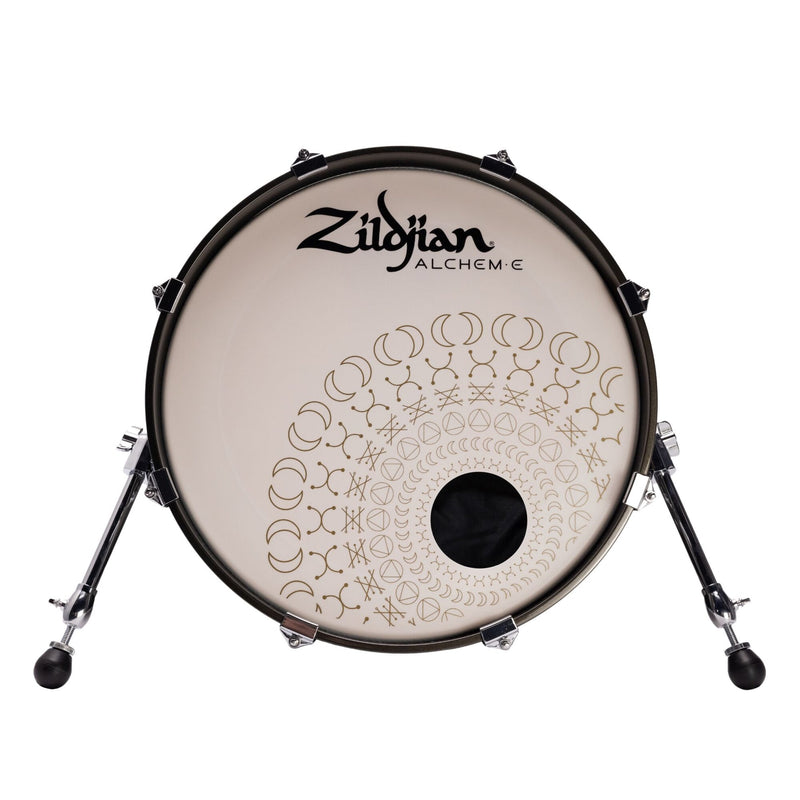 Zildjian Alchem-E Gold Electronic Drum Kit