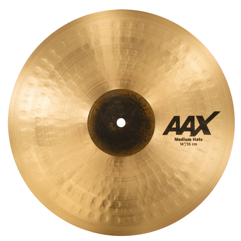 Sabian 14" AAX Medium Hi-Hats