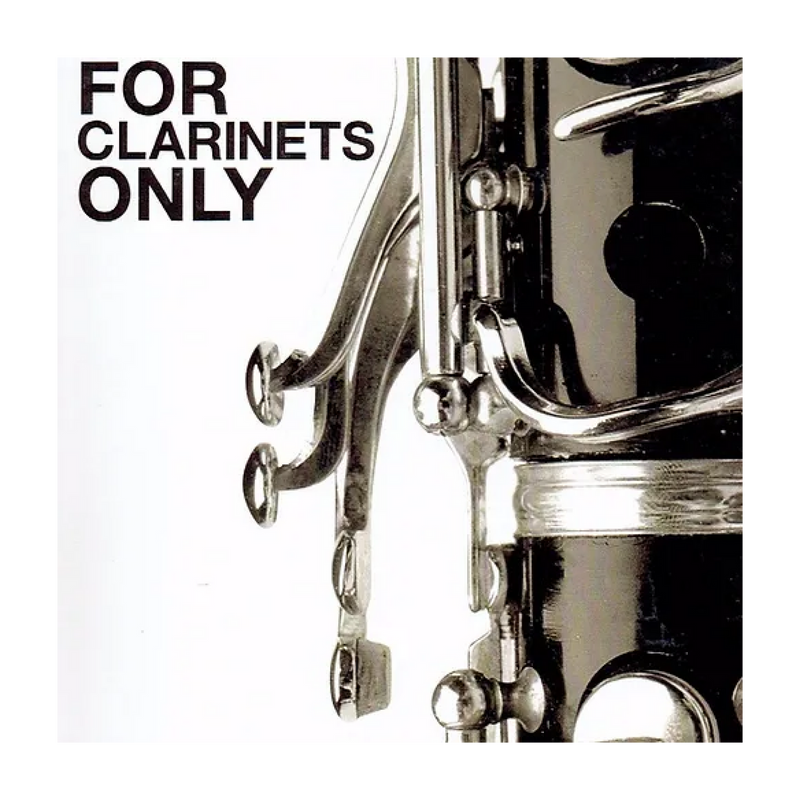 Mattei Music - For Clarinets Only - 21573400
