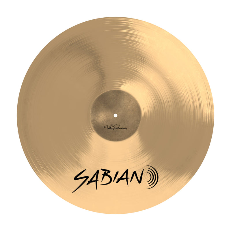 Sabian 20" AA Todd Sucherman Spotlight Crash Cymbal