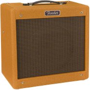 Fender Pro Junior IV 15-watt 1x10" Tube Combo Amp