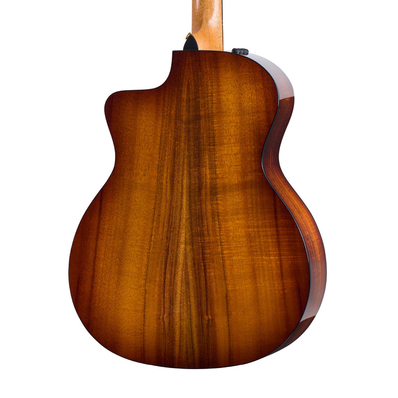 Taylor 224ce-K DLX Acoustic-Electric Guitar