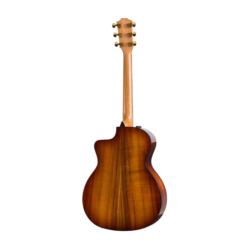 Taylor 224ce-K DLX Acoustic-Electric Guitar