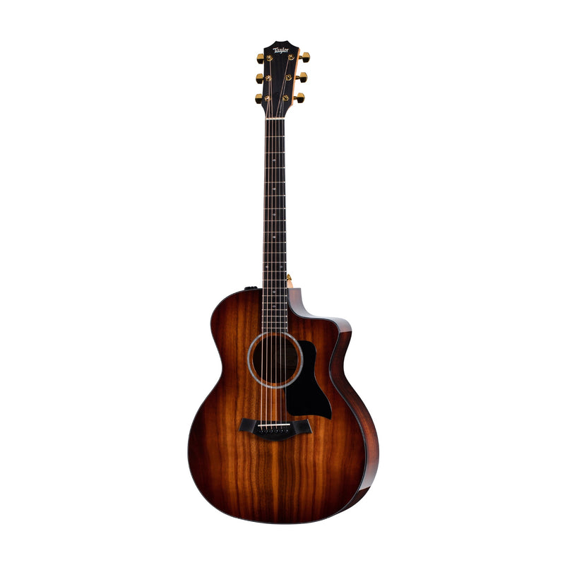 Taylor 224ce-K DLX Acoustic-Electric Guitar