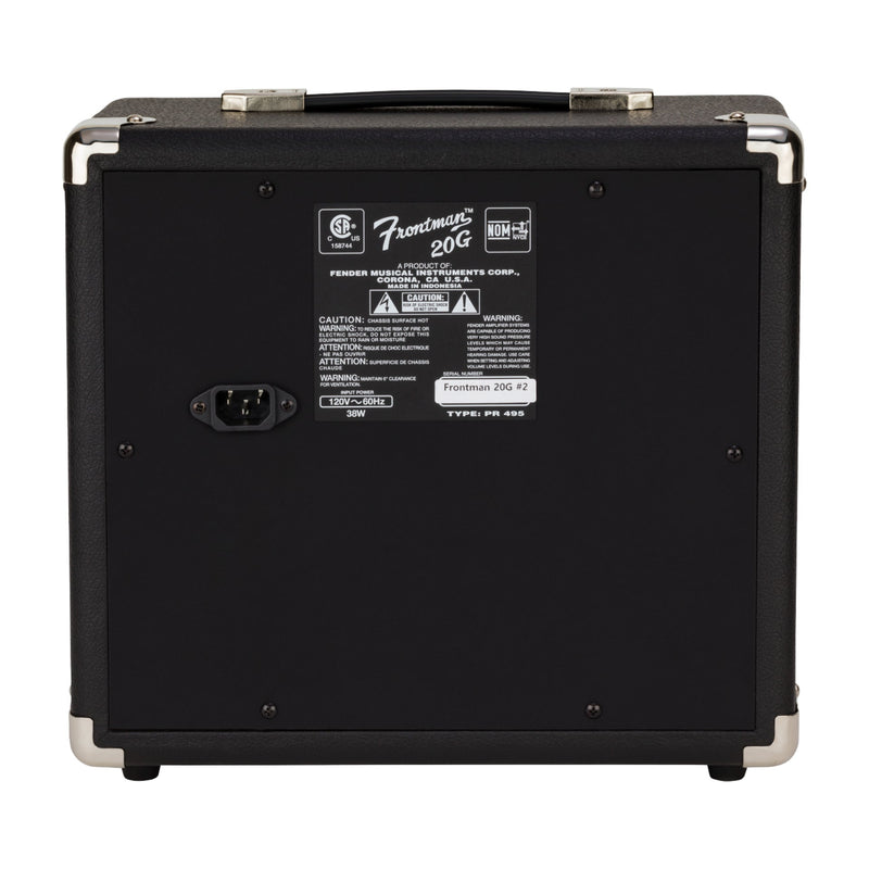 Fender Frontman 20G Electric Guitar Amplifier