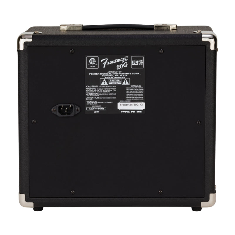 Fender Frontman 20G Guitar Amplifier