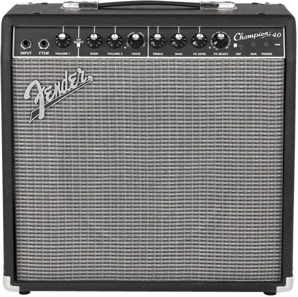 Fender Champion 40 Guitar Amp