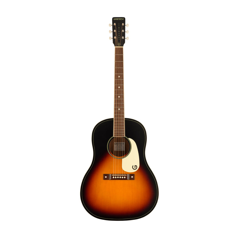 Gretsch Jim Dandy Dreadnought Acoustic Guitar - Rex Burst