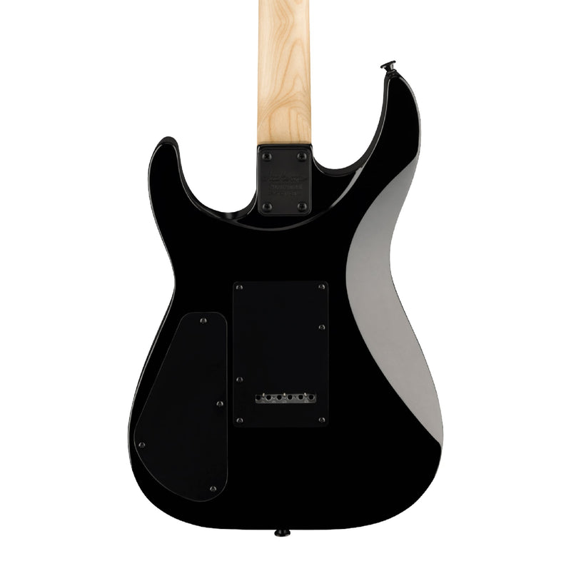 Jackson JS Series Dinky JS20 DKQ 2PT Electric Guitar - Transparent Black Burst