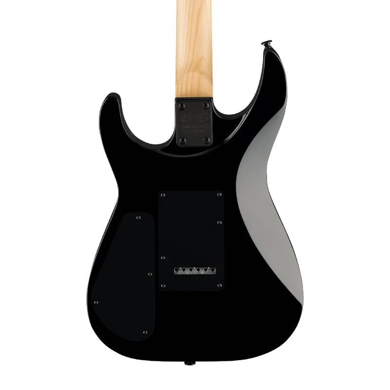 Jackson JS Series Dinky JS20 DKQ 2PT Electric Guitar - Transparent Blue Burst