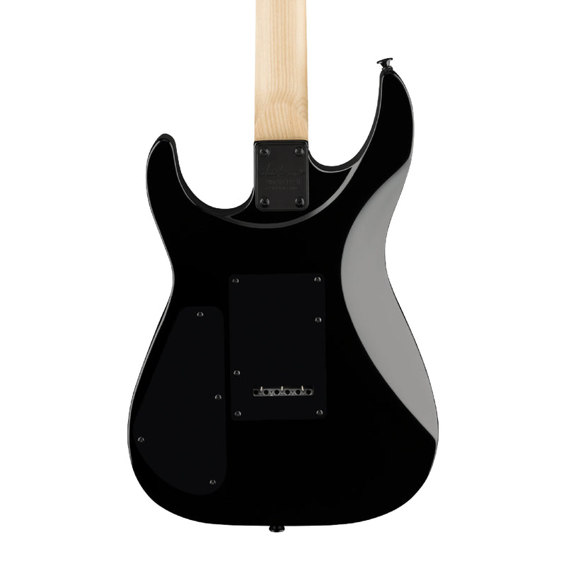 Jackson JS Series Dinky JS20 DKQ 2PT Electric Guitar - Transparent Green Burst