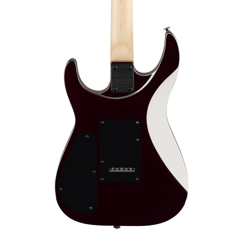 Jackson JS Series Dinky JS20 DKQ 2PT Electric Guitar - Transparent Tobacco Burst