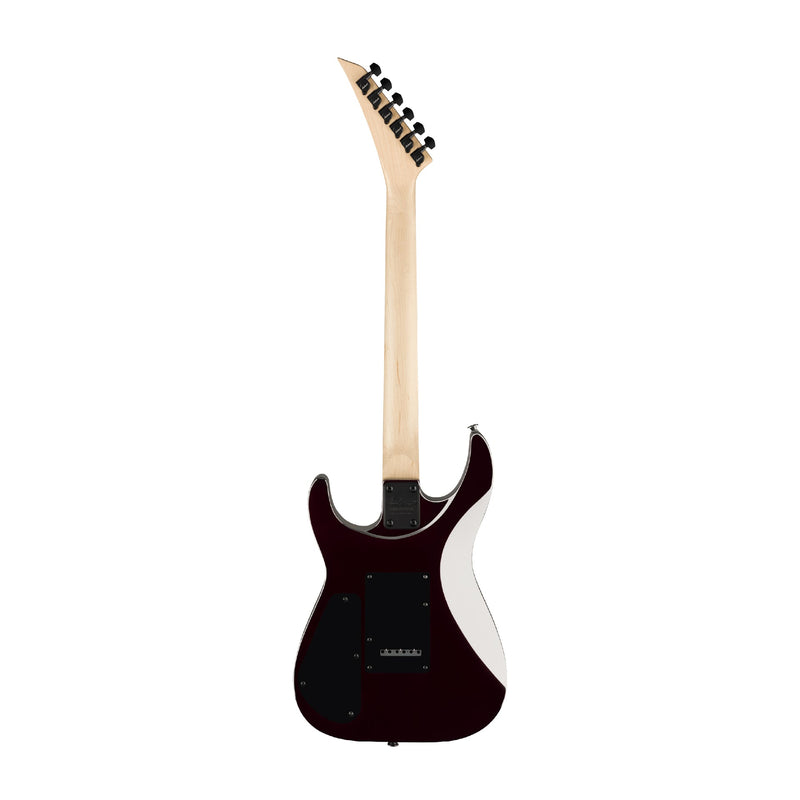 Jackson JS Series Dinky JS20 DKQ 2PT Electric Guitar - Transparent Tobacco Burst