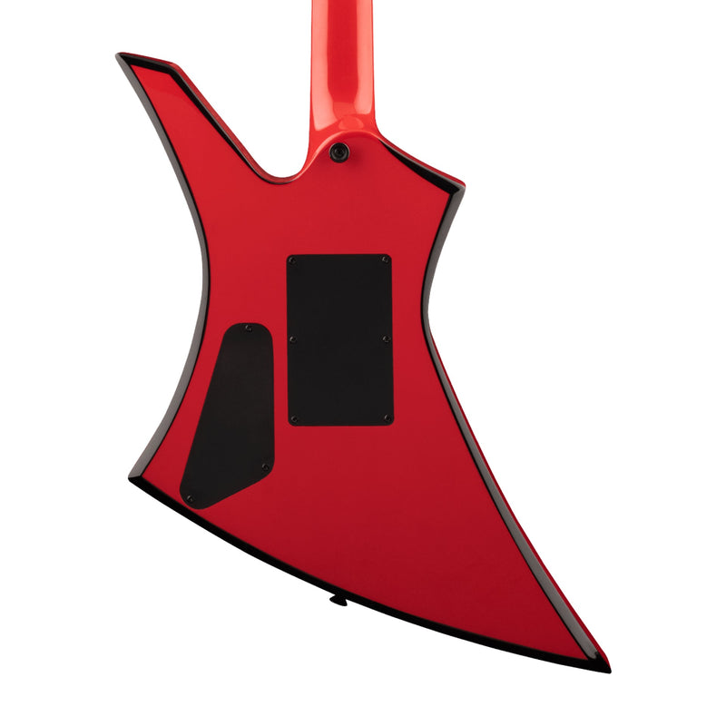 Jackson X Series Kelly KEX Electric Guitar - Ferrari Red - Laurel