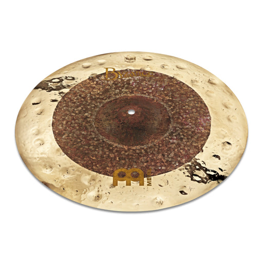 Meinl 18" Byzance Extra Dry Dual Crash - Tarpley Music Company, Inc.