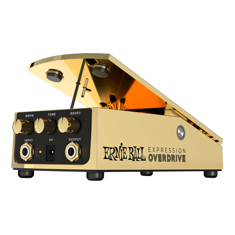 Ernie Ball Expression Overdrive - Tarpley Music Company, Inc.