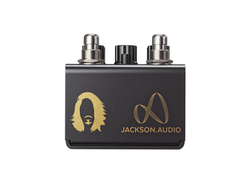 Jackson Audio Asabi Overdrive Distortion - Mateus Asato Signature