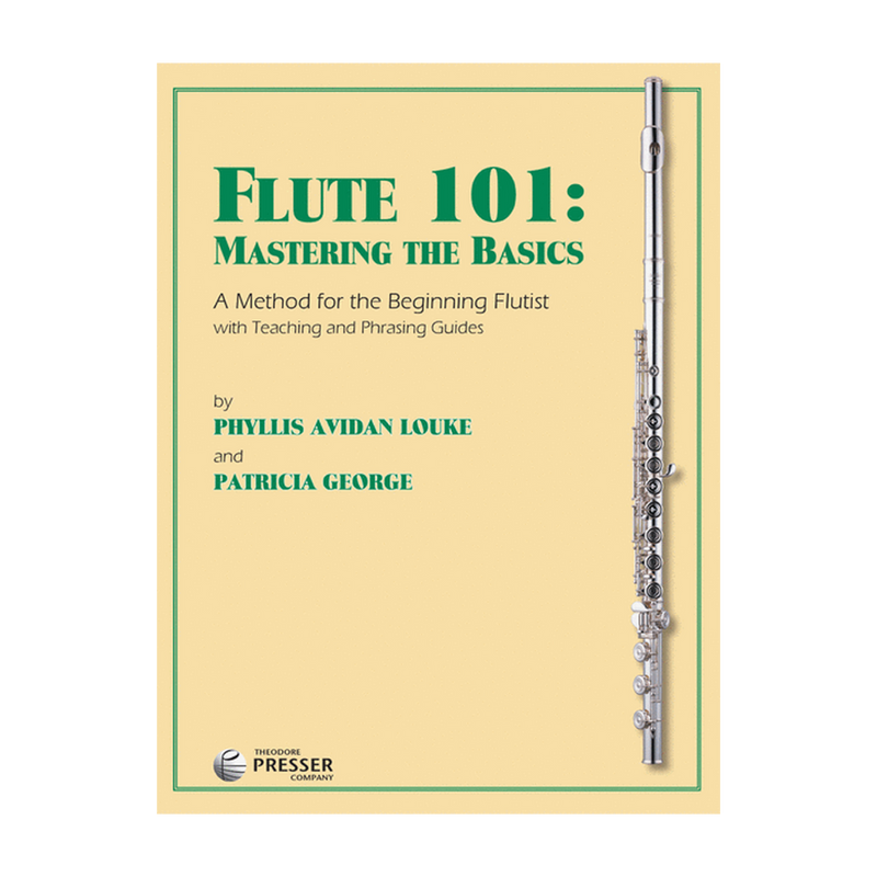 Flute 101 Mastering the Basics