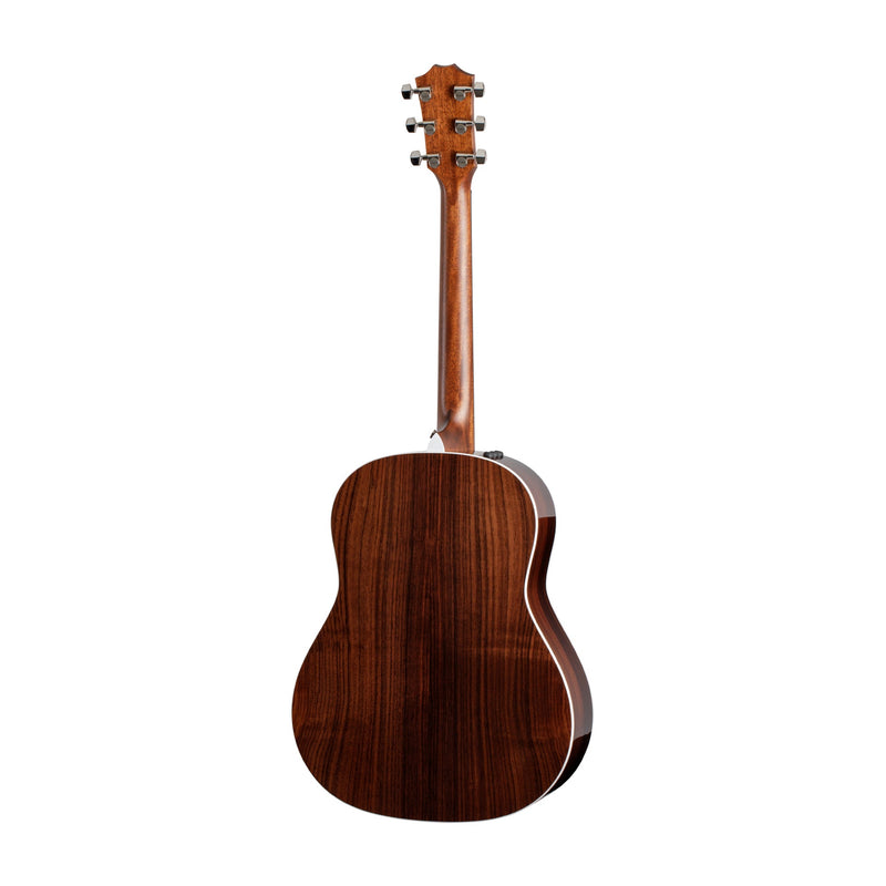Taylor 417e Tobacco Sunburst Acoustic-Electric Guitar