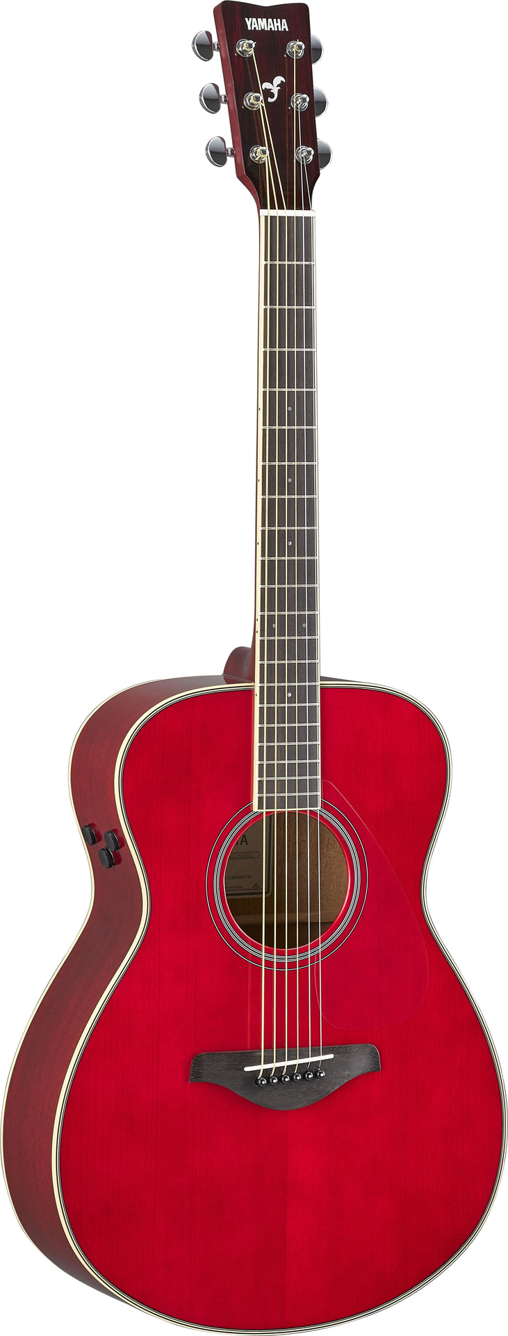 Yamaha FS TransAcoustic Guitar - FSTA