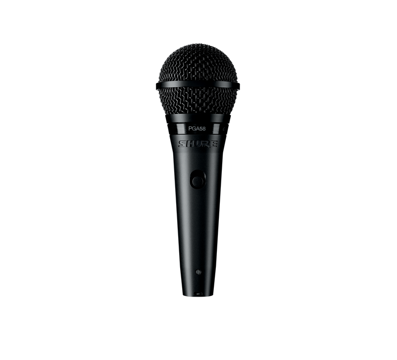 PGA58XLR Cardiod Vocal Mic - w/cable