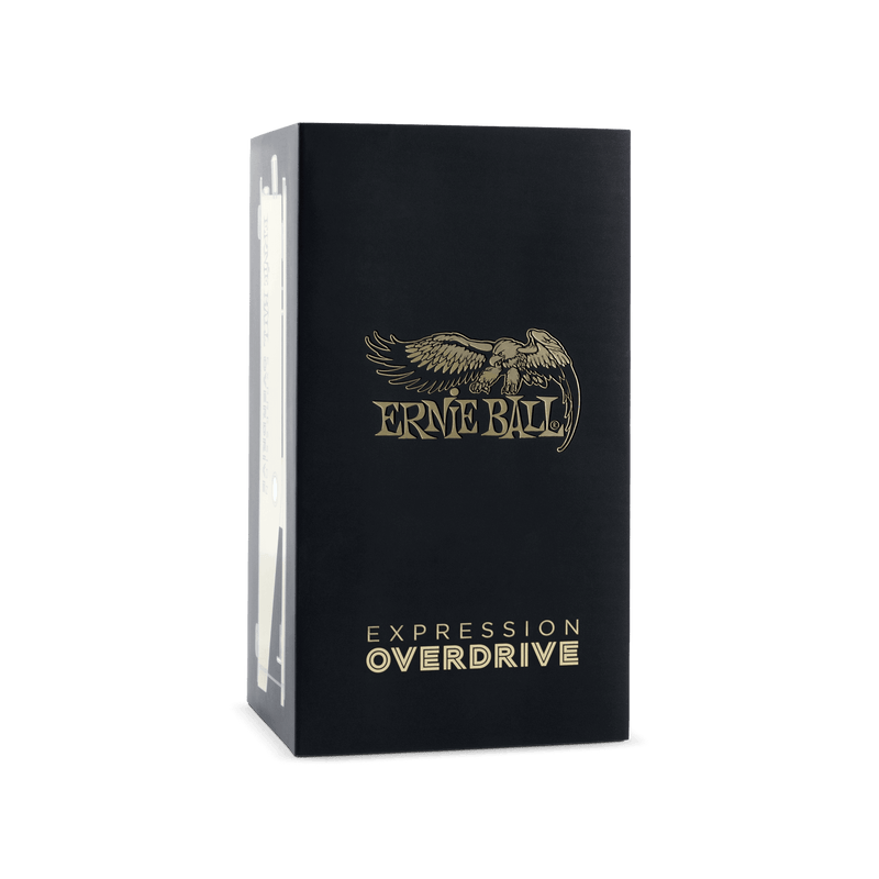 Ernie Ball Expression Overdrive - Tarpley Music Company, Inc.