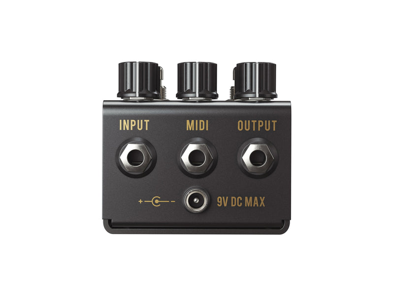 Jackson Audio Asabi Overdrive Distortion - Mateus Asato Signature
